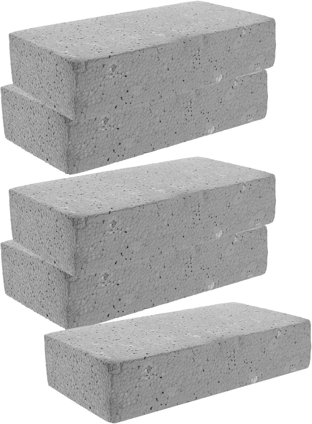 Unnecessary 5pcs Brick Realistic Comedy Soft — WeirdThingsToBuy weird find