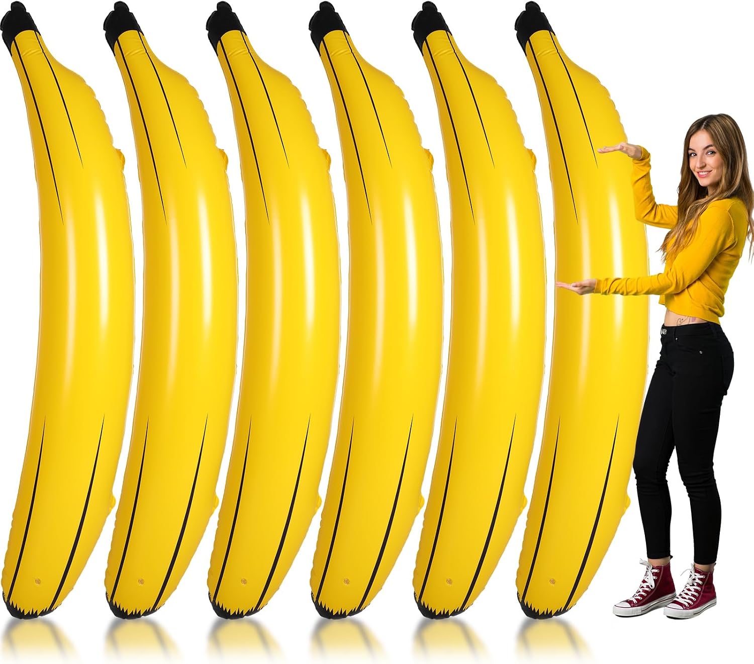 Unnecessary 6 70 Inch Giant Inflatable — WeirdThingsToBuy weird find