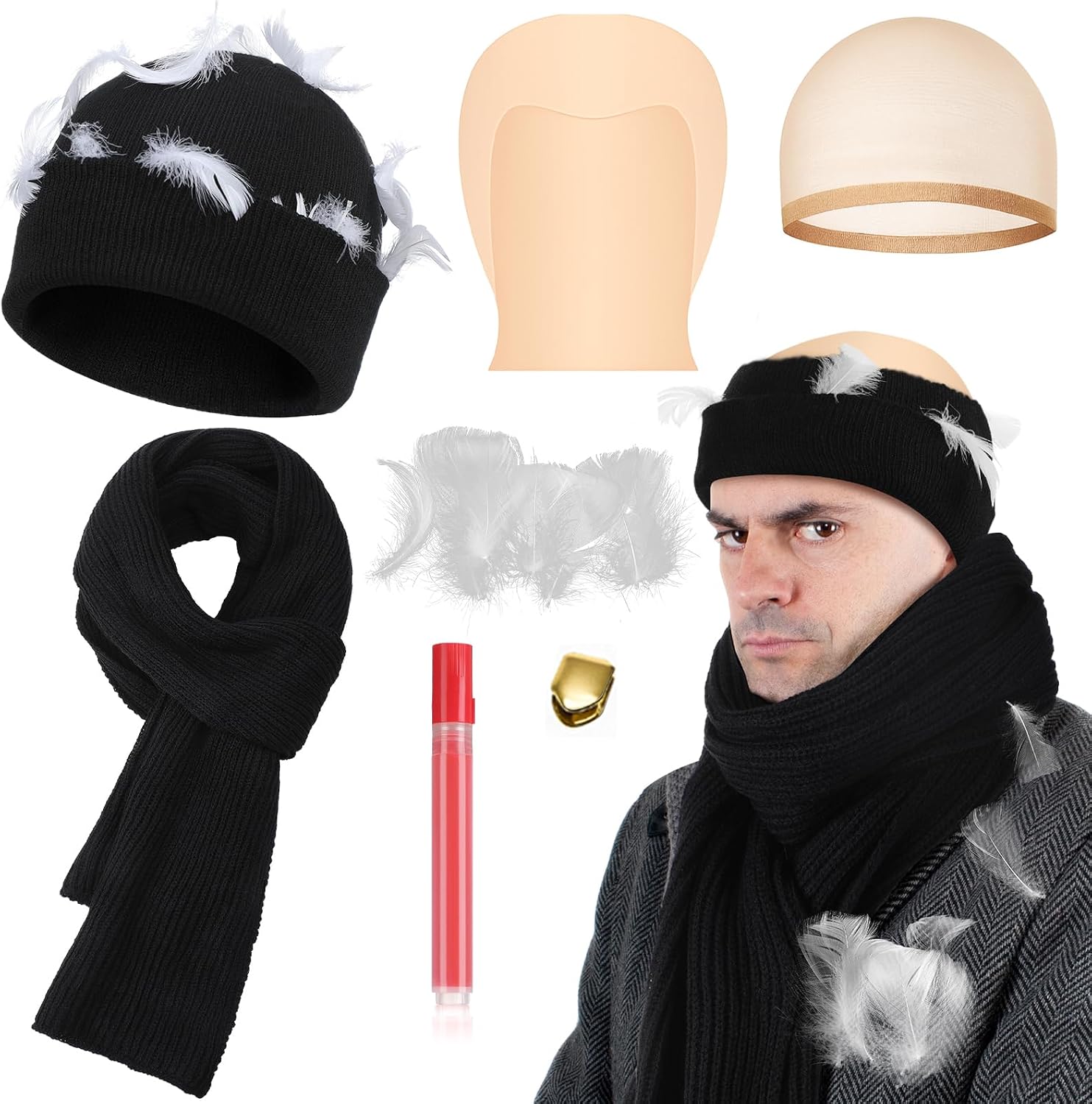 Unnecessary 6 Christmas Funny Movie Costume — WeirdThingsToBuy weird find