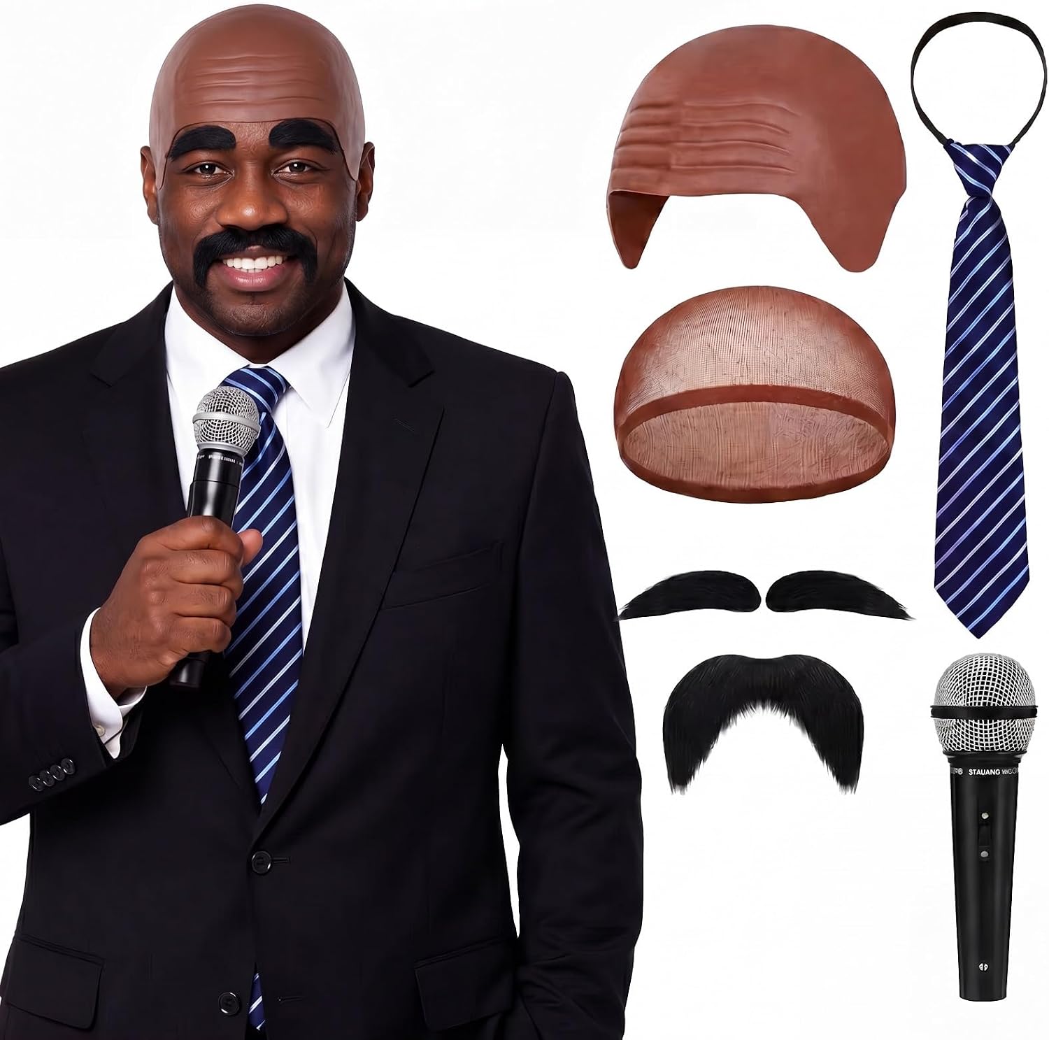 Unnecessary 6 Halloween Speaker Costume Accessories — WeirdThingsToBuy weird find