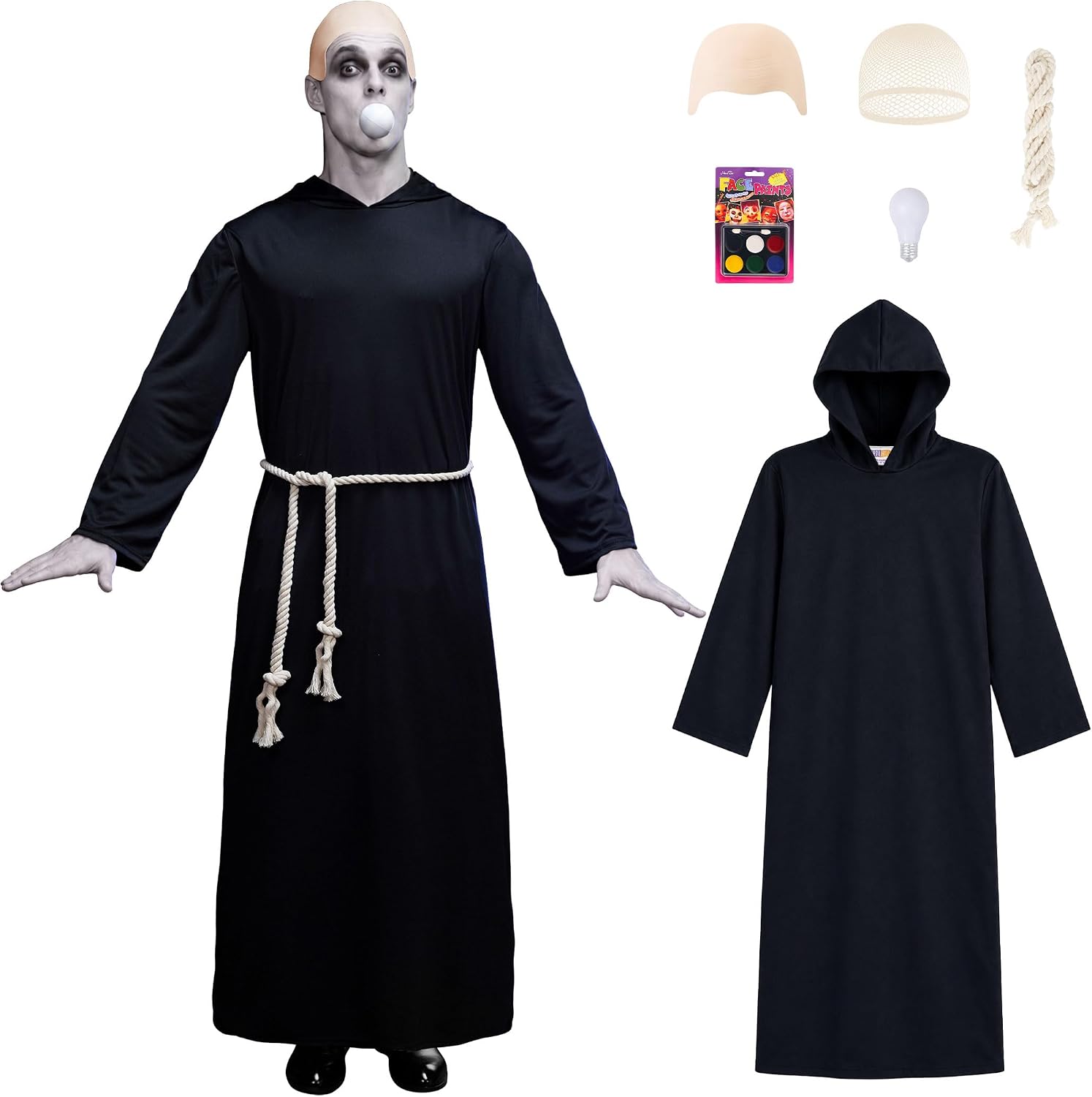 Unnecessary 6 Mens Uncle Halloween Costume — WeirdThingsToBuy weird find