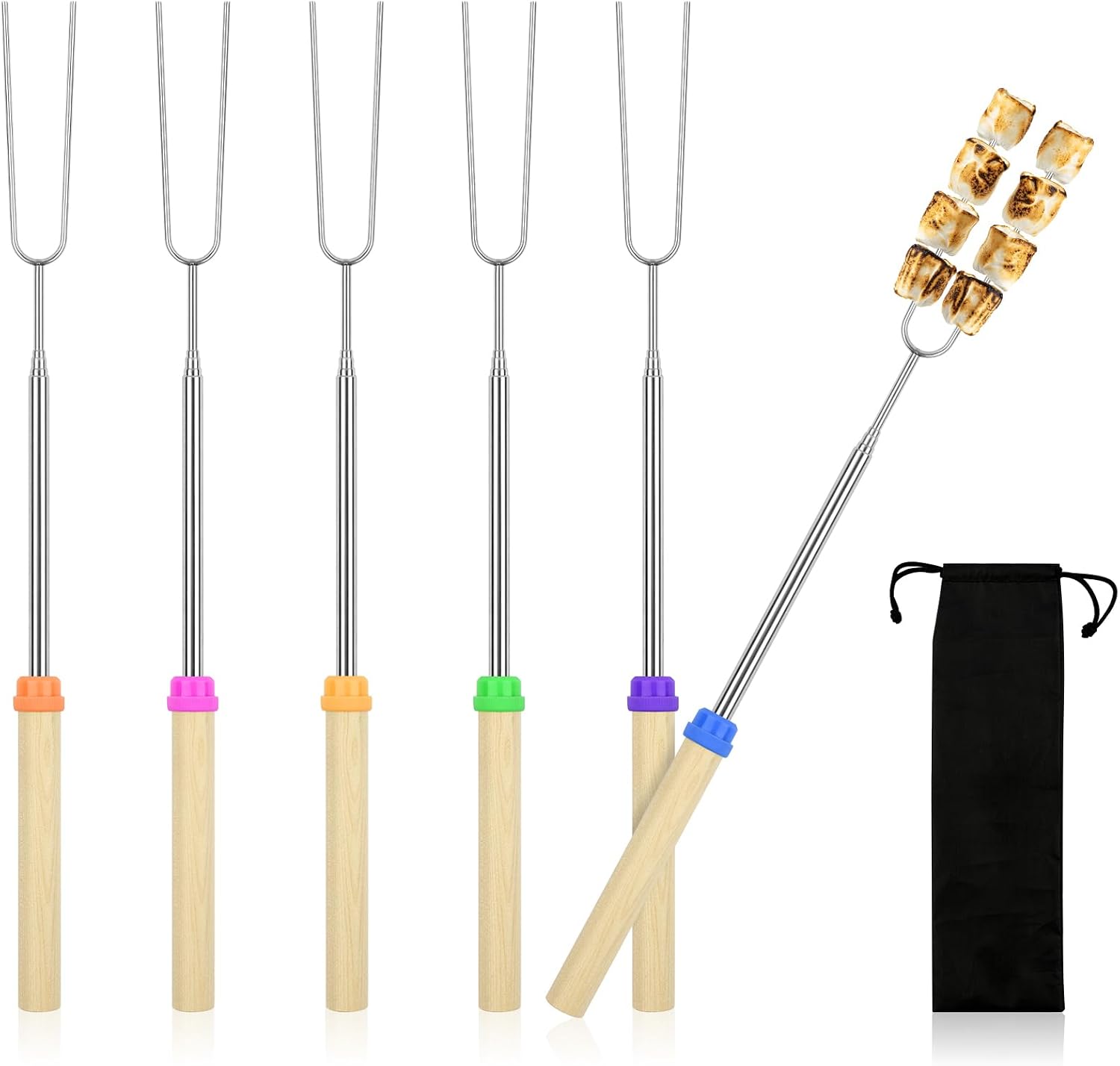 Unnecessary 6 Pack Smores Sticks 32 — WeirdThingsToBuy weird find