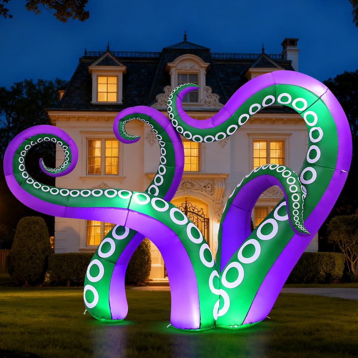 Unnecessary 7 2 ft Long Inflatables — WeirdThingsToBuy weird find