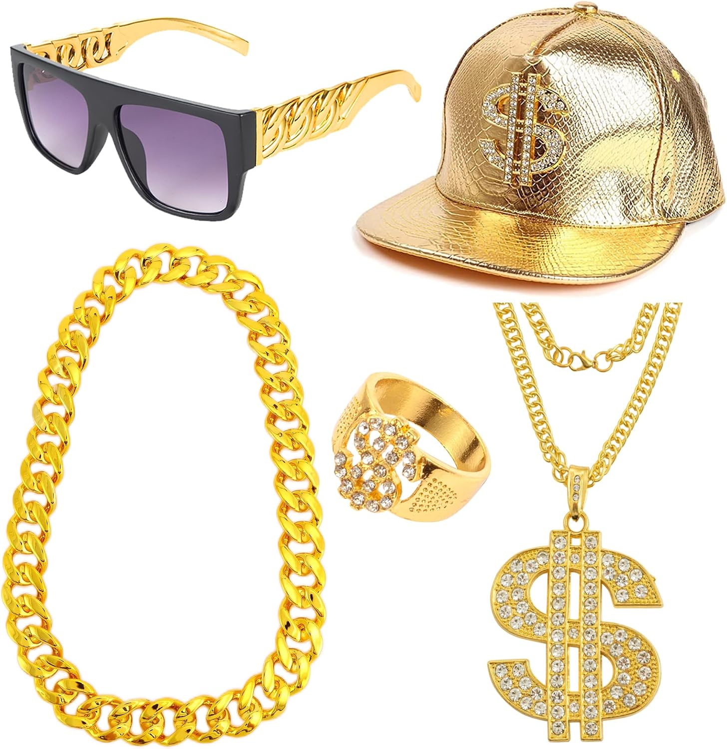 Unnecessary 80s 90s Hip Hop Costumes — WeirdThingsToBuy weird find