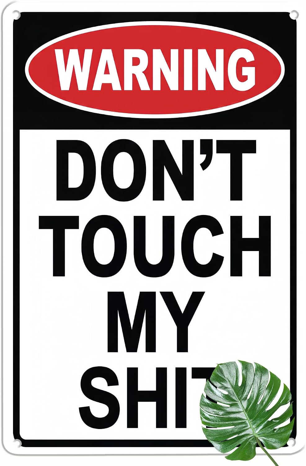 Unnecessary 8x12 Inch Funny — WeirdThingsToBuy weird find