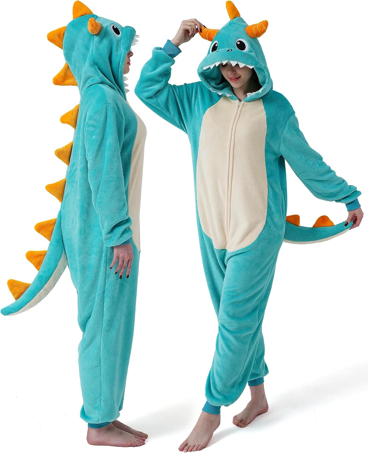Unnecessary Adult Animal Onesie Halloween Cosplay — WeirdThingsToBuy weird find