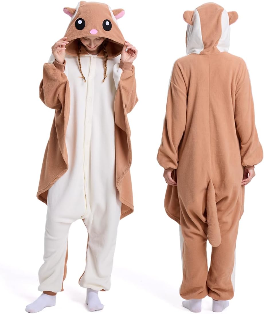 Unnecessary Adult Animal Onesie — WeirdThingsToBuy weird find