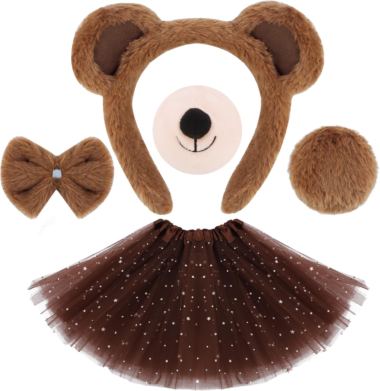 Unnecessary Adult Bear Costume Set — WeirdThingsToBuy weird find