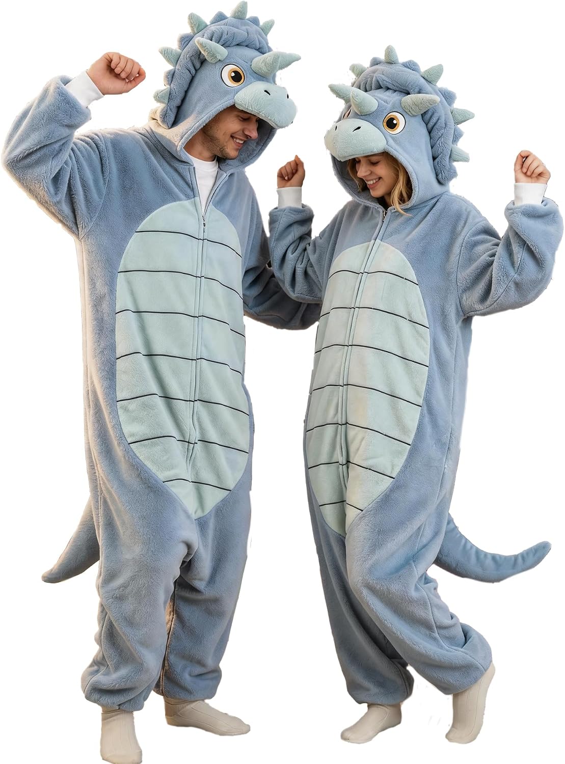 Unnecessary Adult Costume Onesie Animal One — WeirdThingsToBuy weird find