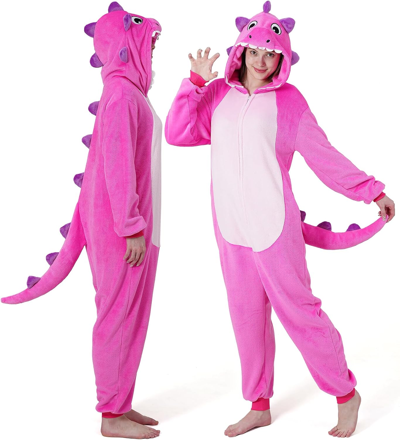 Unnecessary Adult Halloween Animal Onesie Cosplay — WeirdThingsToBuy weird find