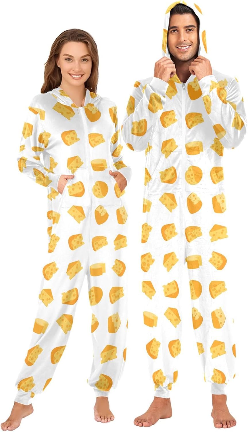Unnecessary Adult Onesie Costume Cosplay Jumpsuits — WeirdThingsToBuy weird find