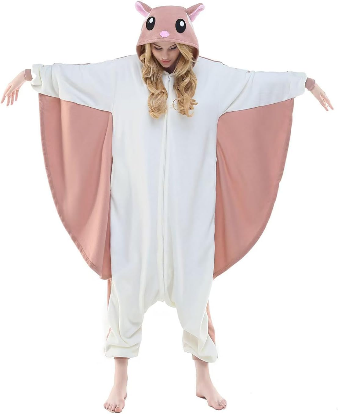 Unnecessary Adult Onesie Pajamas Animal One — WeirdThingsToBuy weird find