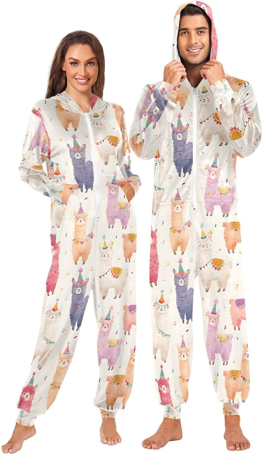 Unnecessary Adult Onesie Pajamas Women Men — WeirdThingsToBuy weird find