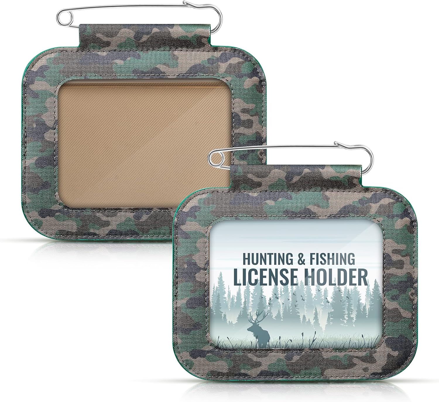 Unnecessary Affrolling Camouflage Single 2 Hunting — WeirdThingsToBuy weird find