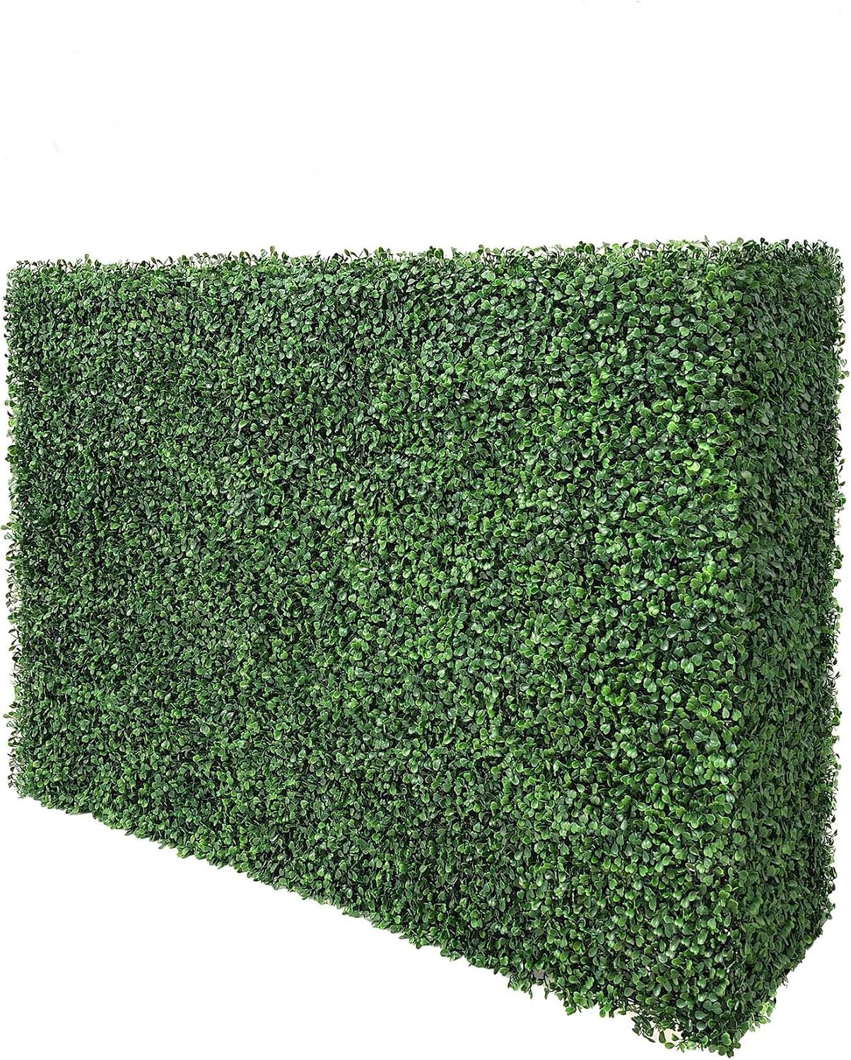 Unnecessary Agpl Artificial Hedge Wall Without — WeirdThingsToBuy weird find