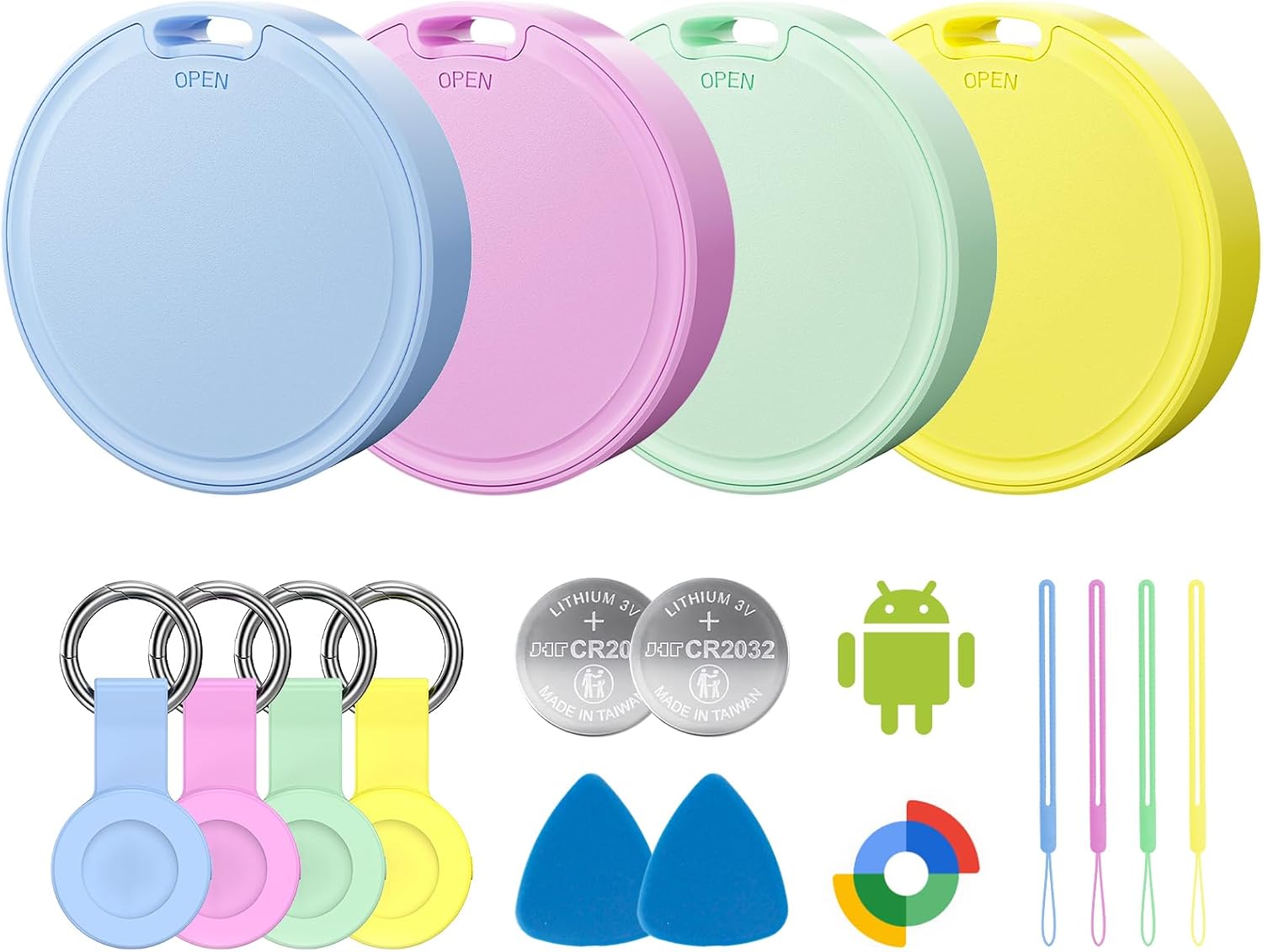 Unnecessary Air Tags Android Air Tags — WeirdThingsToBuy weird find