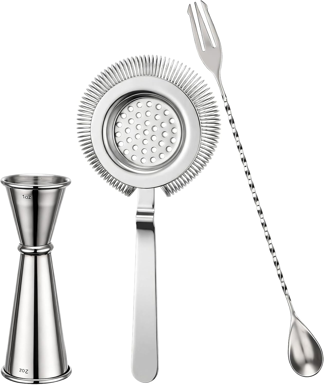 Unnecessary Aizoe 3 Pack Bar Set — WeirdThingsToBuy weird find