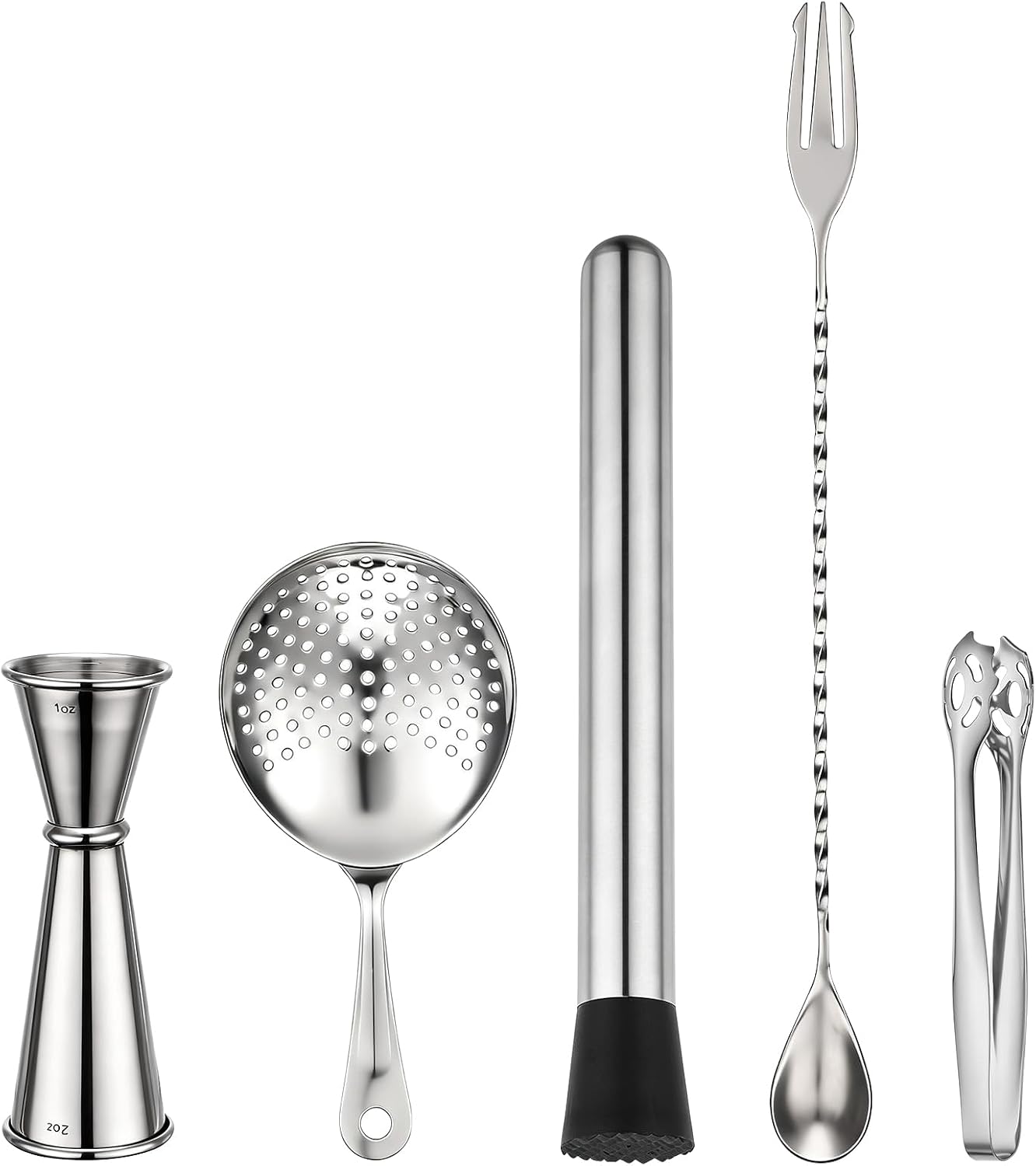 Unnecessary Aizoe 5 Pack Bar Tools — WeirdThingsToBuy weird find