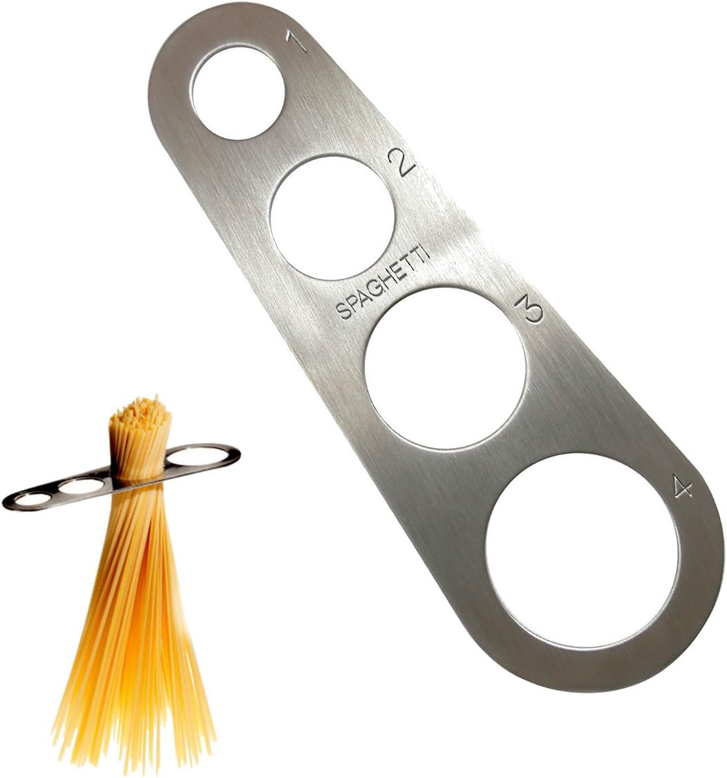 Unnecessary Akoak Stainless Steel Spaghetti Pasta — WeirdThingsToBuy weird find