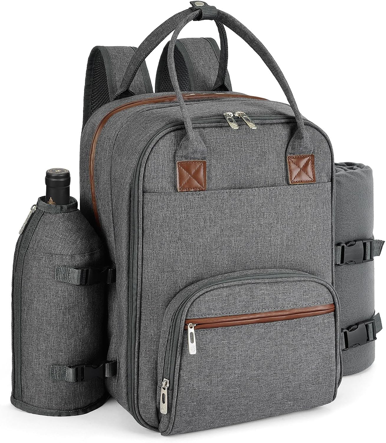 Unnecessary Allcamp Picnic Backpack 2 — WeirdThingsToBuy weird find