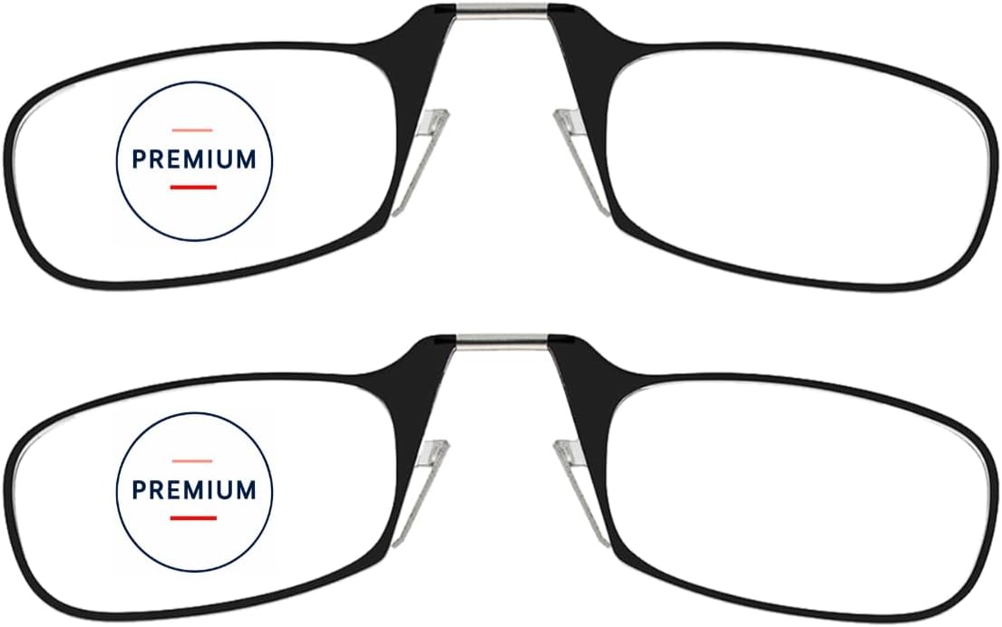 Unnecessary Always You Thinoptics Premium Armless — WeirdThingsToBuy weird find