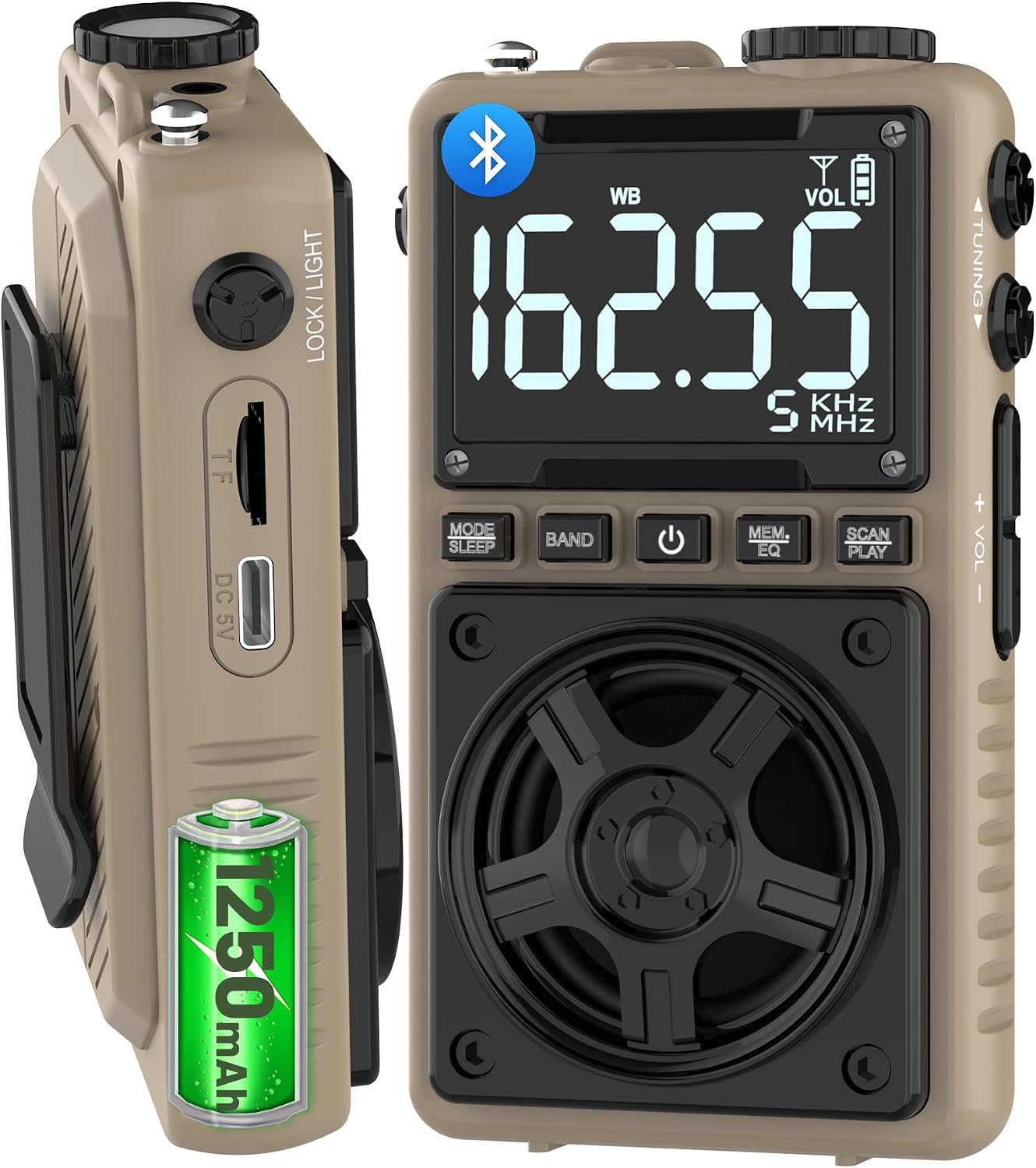 Unnecessary am fm Shortwave Radio Noaa — WeirdThingsToBuy weird find