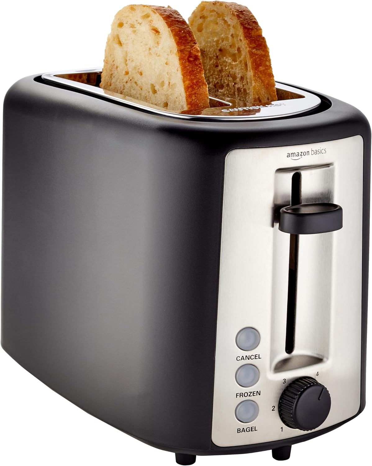 Unnecessary Amazon Basics 2 Slice Toaster — WeirdThingsToBuy weird find