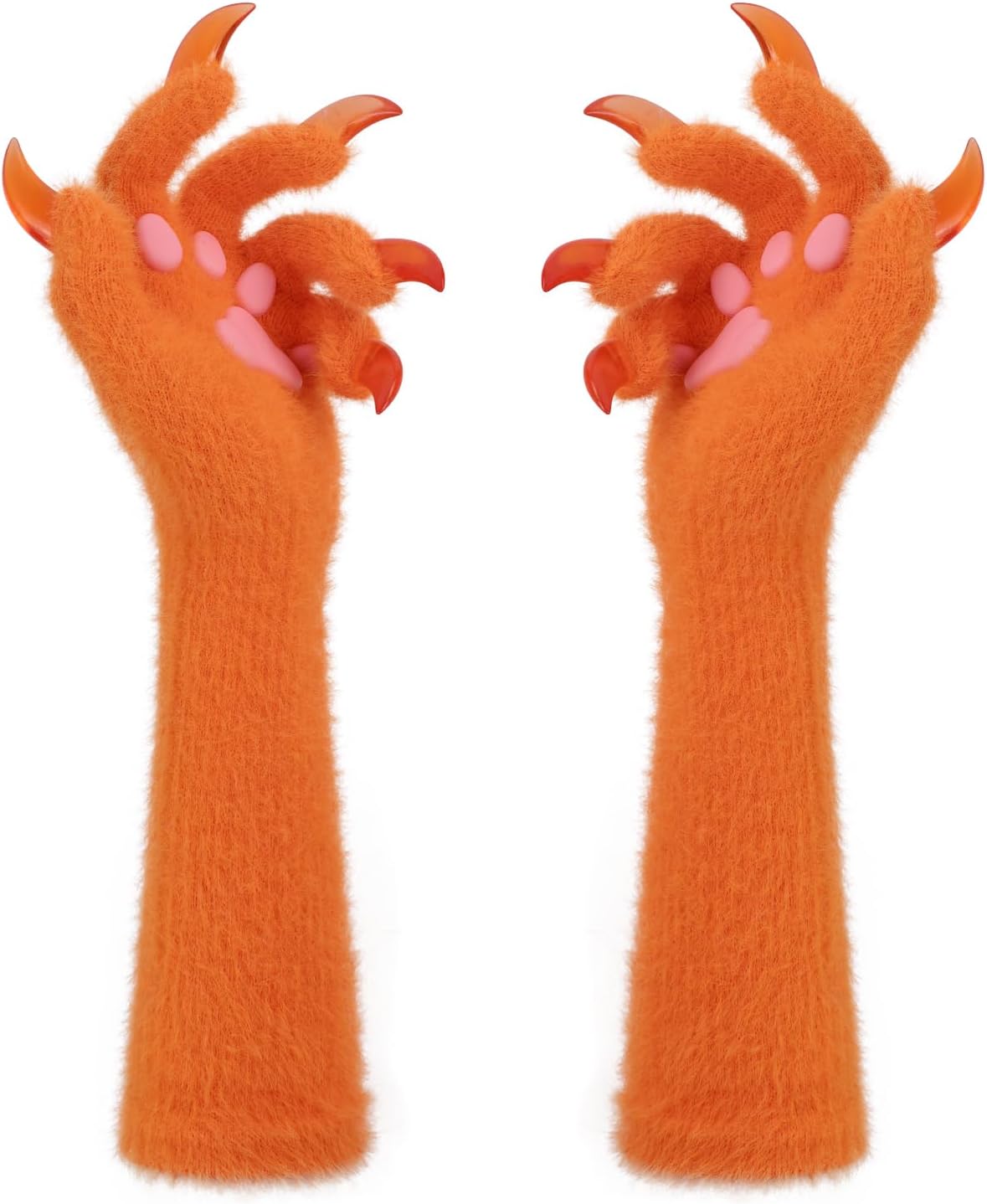 Unnecessary Animal Paw Gloves Cat Bear — WeirdThingsToBuy weird find