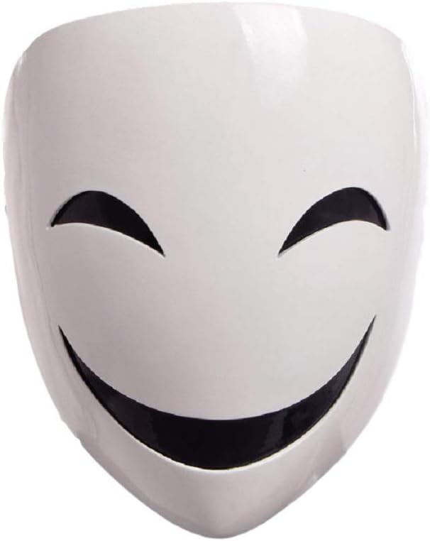 Unnecessary Anime Bullet Kagetane Hiruko Mask — WeirdThingsToBuy weird find