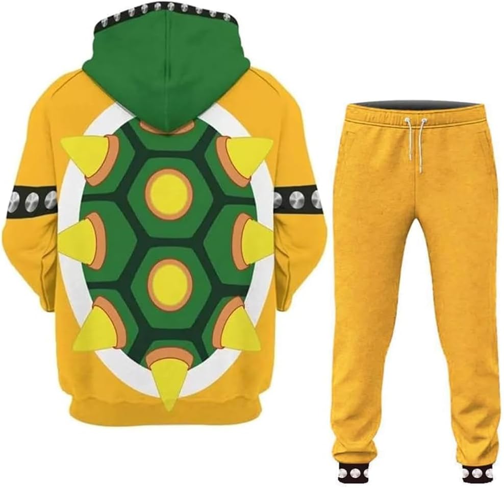 Unnecessary Anime Cosplay Costume Hoodie Anime — WeirdThingsToBuy weird find