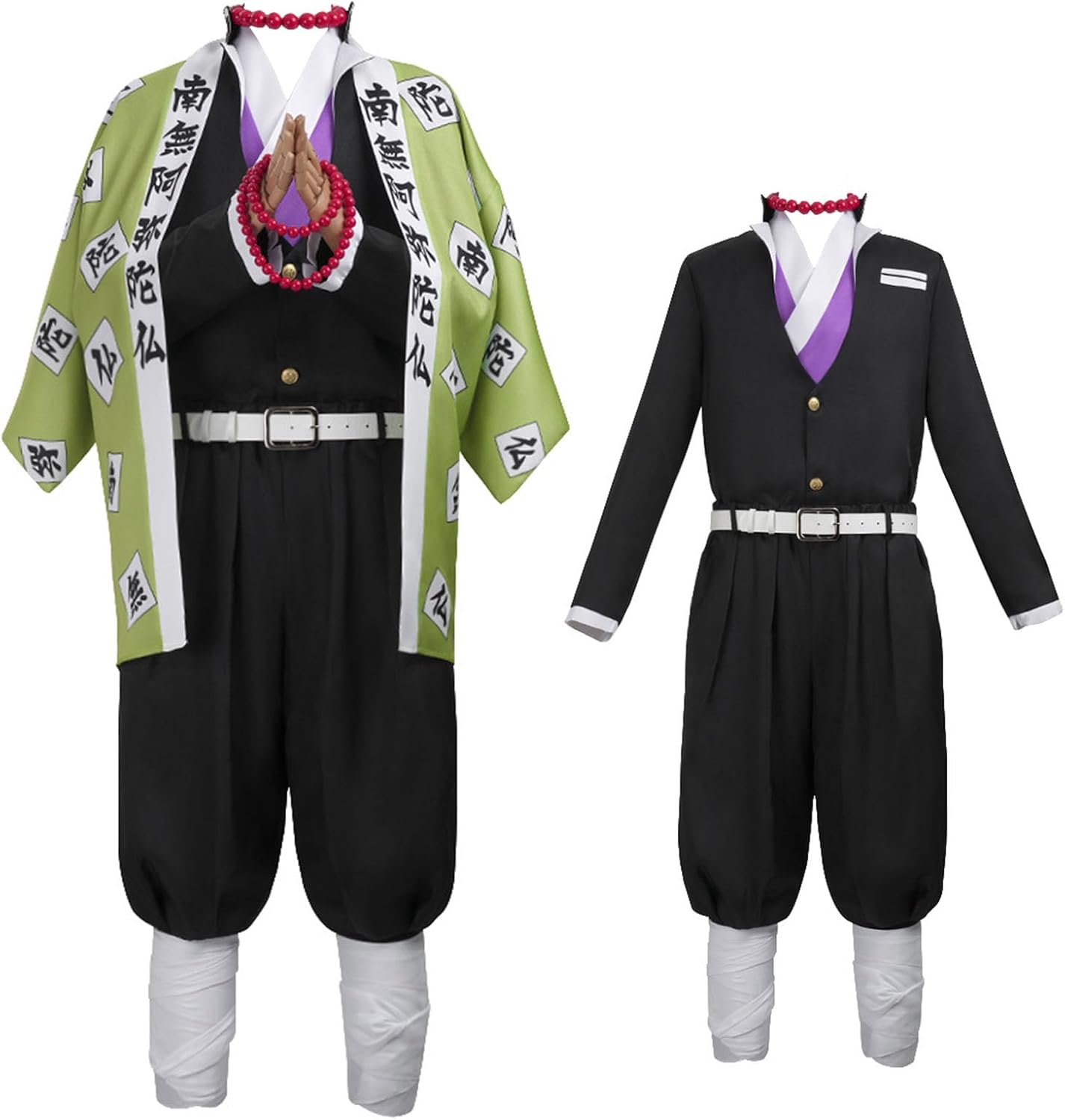Unnecessary Anime Himejima Gyoumei Cosplay Outfit — WeirdThingsToBuy weird find
