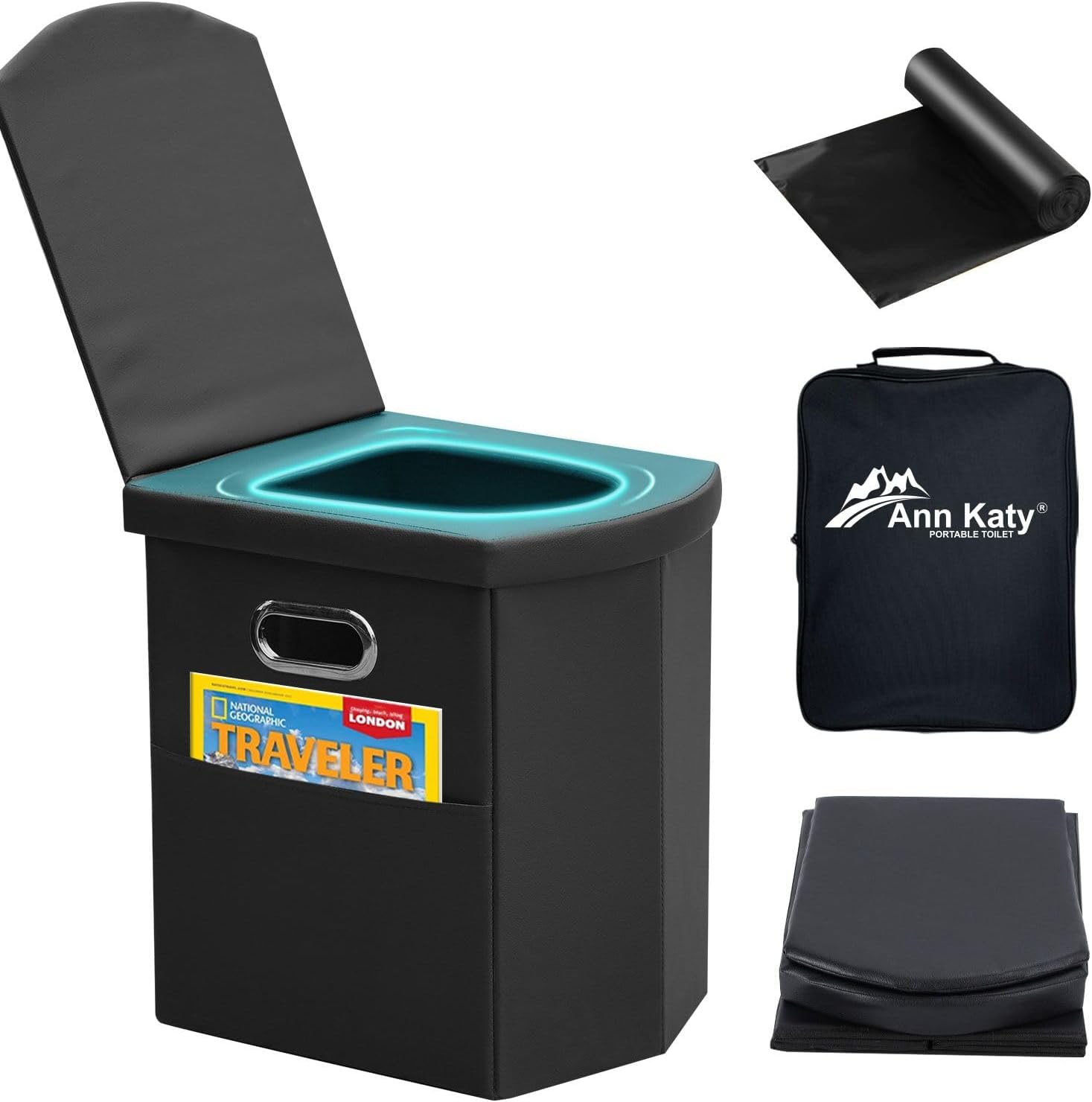 Unnecessary Ann Katy Upgrade xl Portable — WeirdThingsToBuy weird find