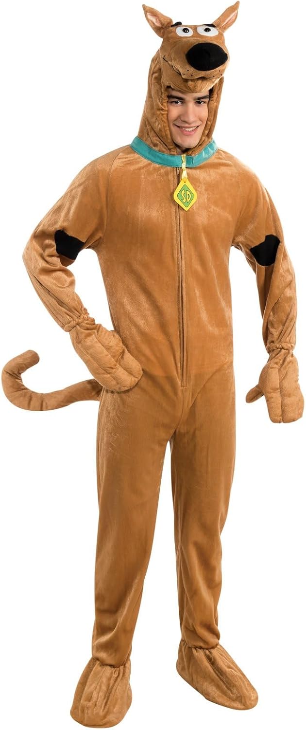 Unnecessary at Party City Scooby — WeirdThingsToBuy weird find