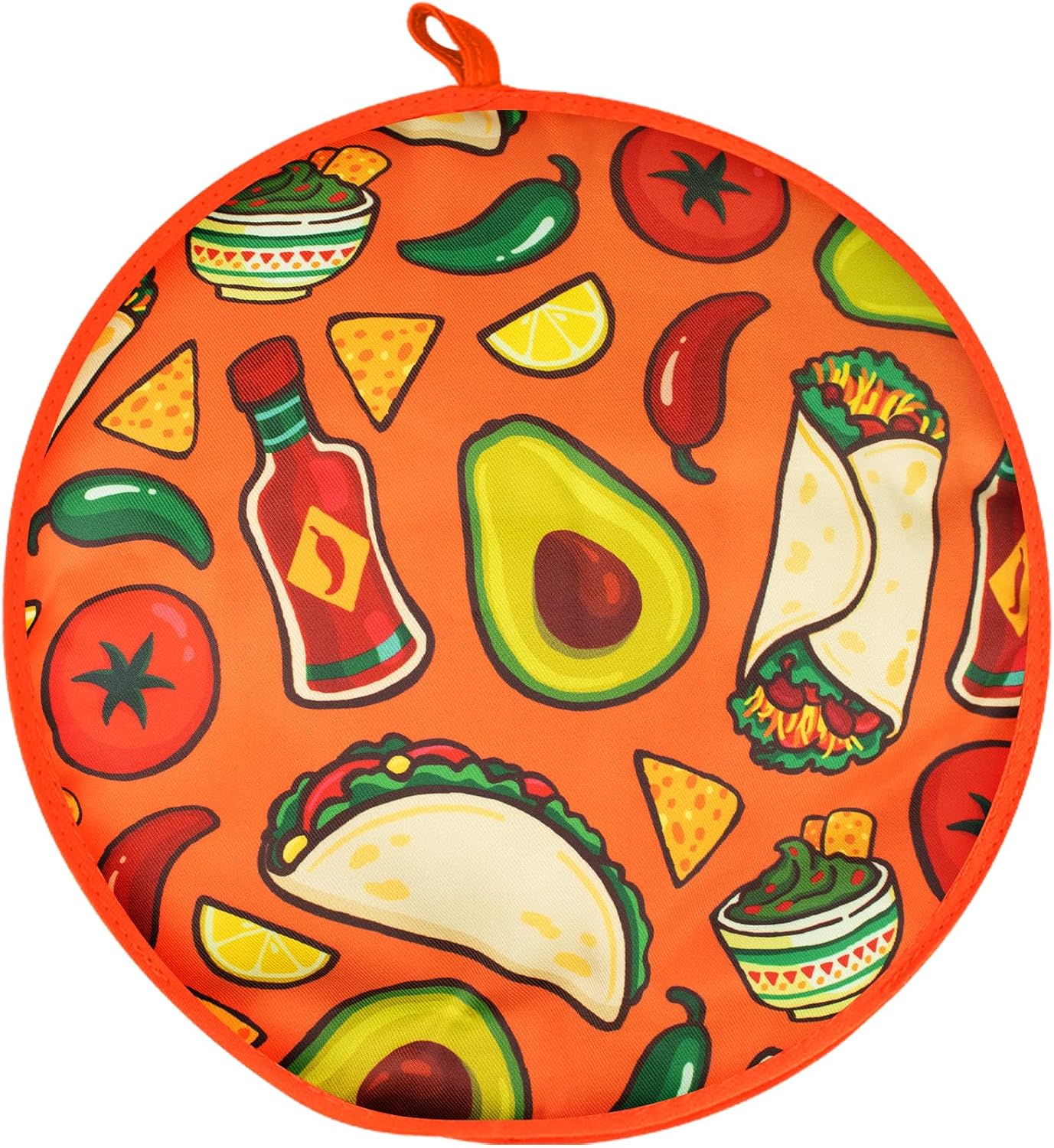 Unnecessary Auvcas Tortilla Warmer Pouch 12 — WeirdThingsToBuy weird find