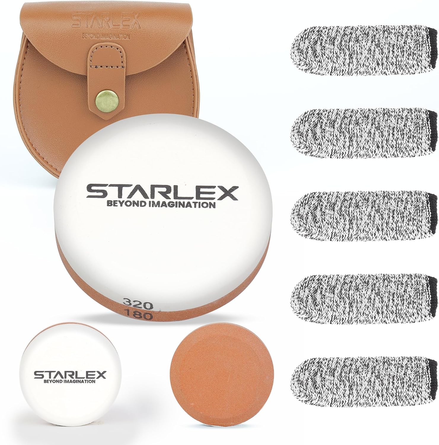 Unnecessary Axe Sharpener Dual Grit 180 — WeirdThingsToBuy weird find