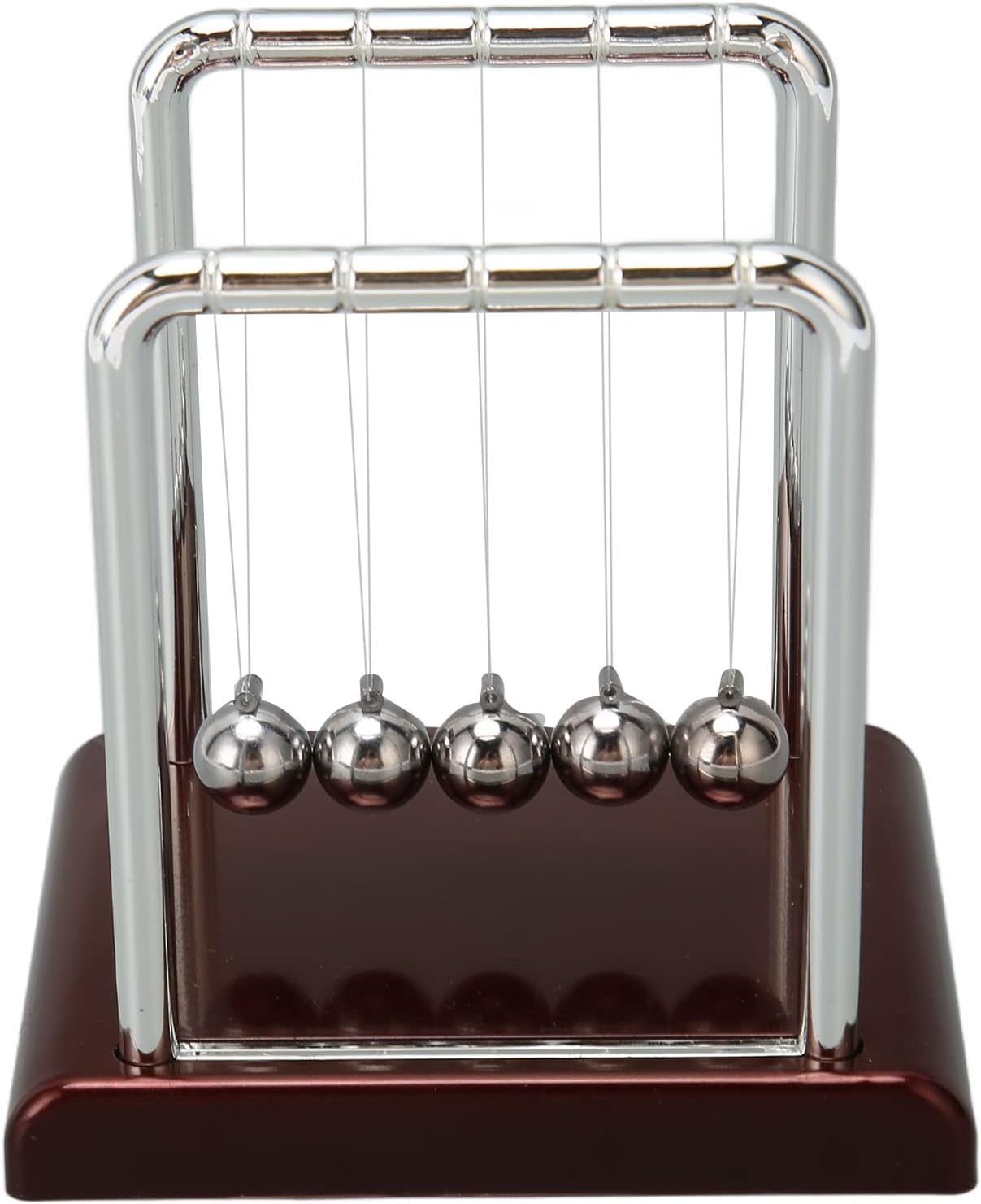 Unnecessary Aynefy Pendulum Balance Balls Fun — WeirdThingsToBuy weird find