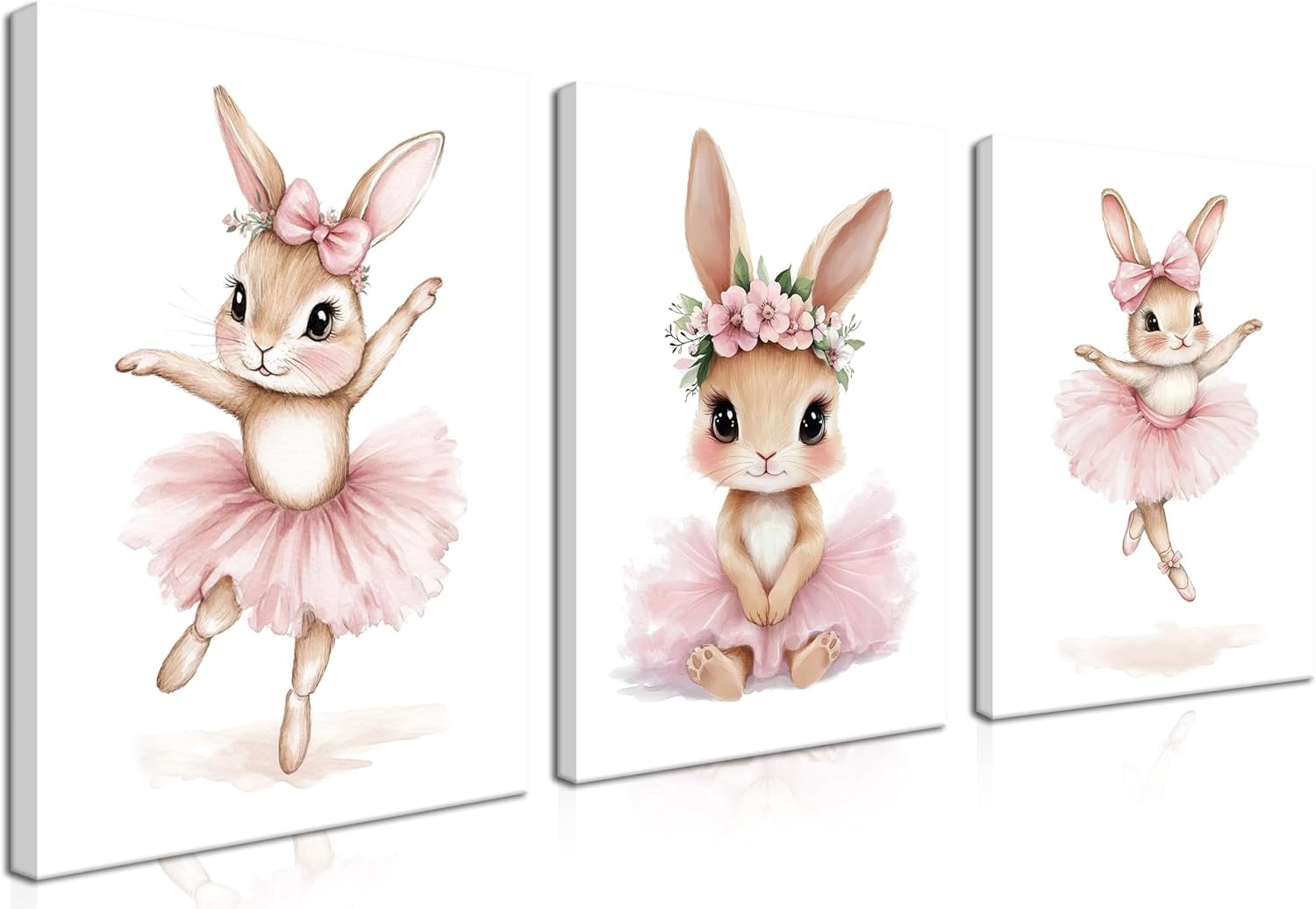 Unnecessary Baby Girl Nursery Wall Decor — WeirdThingsToBuy weird find