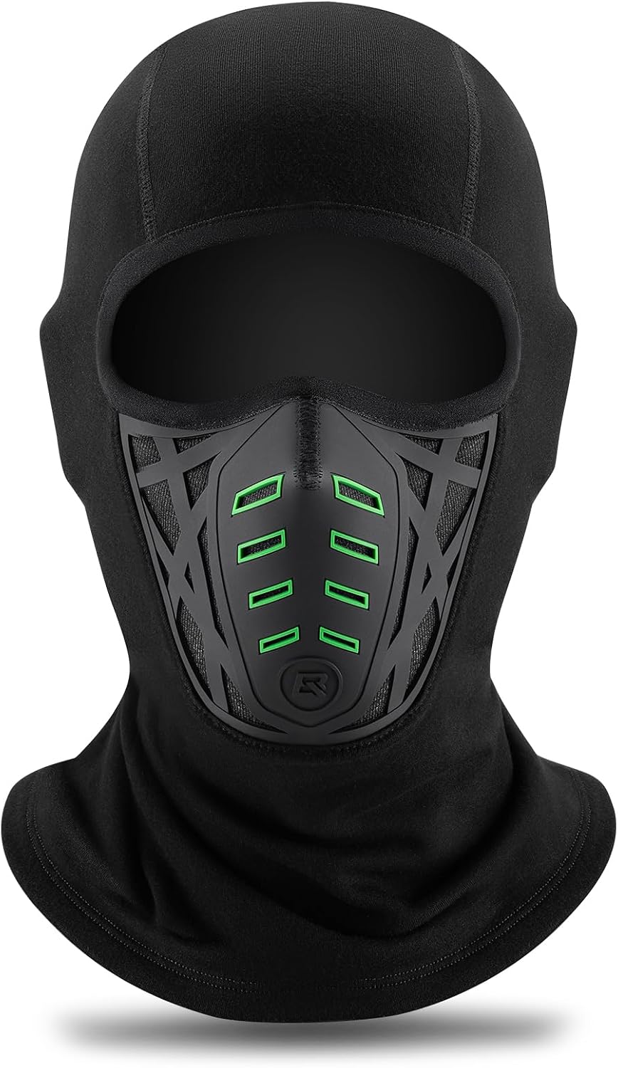 Unnecessary Balaclava Ski Mask Thermal Windproof — WeirdThingsToBuy weird find