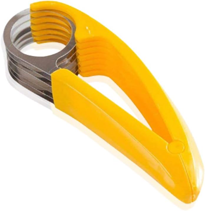 Unnecessary Banana Slicer — WeirdThingsToBuy weird find
