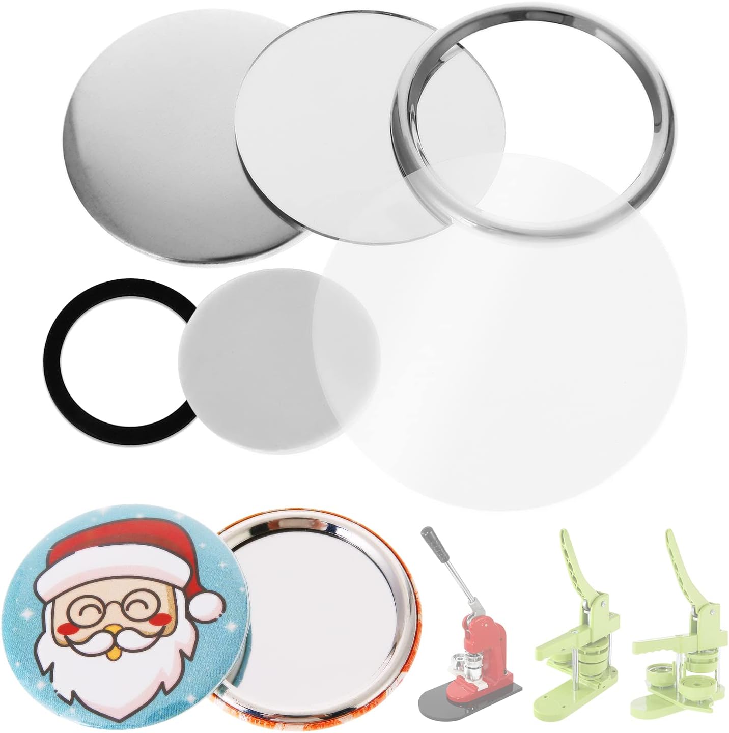 Unnecessary Beamnova 100 Sets Pocket Mirrors — WeirdThingsToBuy weird find