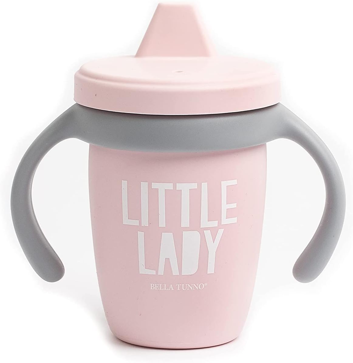 Unnecessary Bella Tunno Silicone Sippy Cup — WeirdThingsToBuy weird find