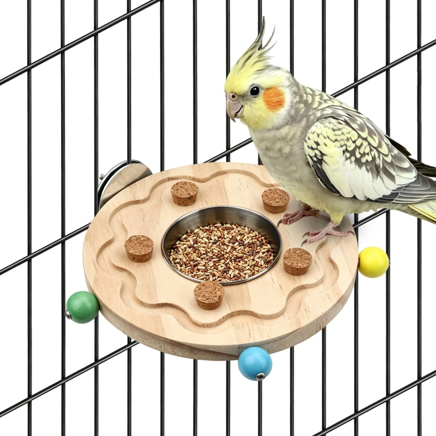 Unnecessary Bird Feeder — WeirdThingsToBuy weird find