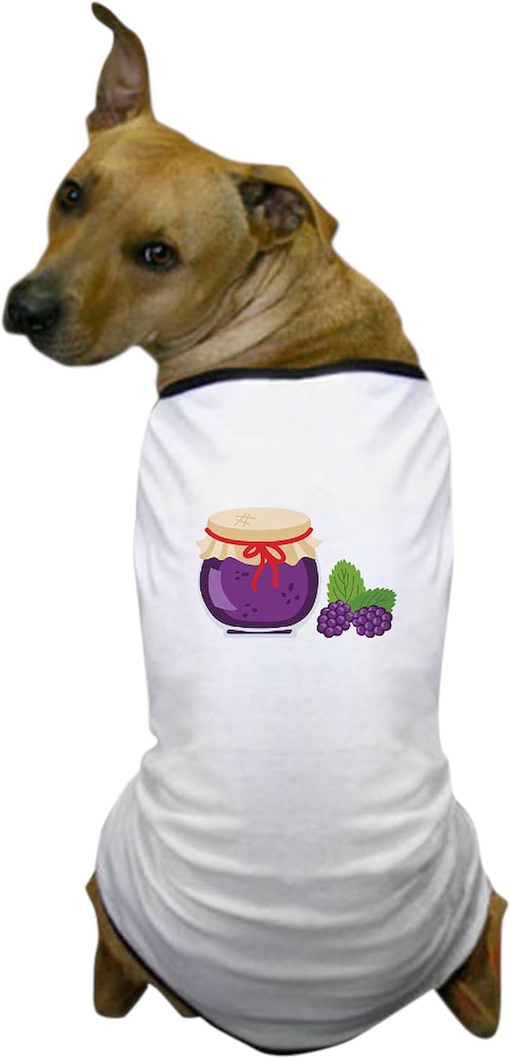 Unnecessary Blackberry Jam Jar Dog t — WeirdThingsToBuy weird find