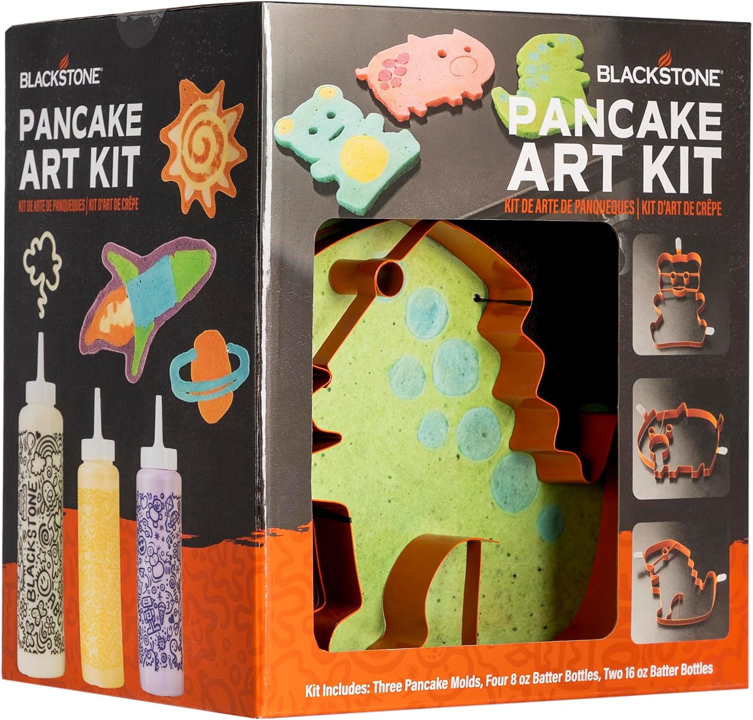 Unnecessary Blackstone 5251 9 Pancake Art — WeirdThingsToBuy weird find