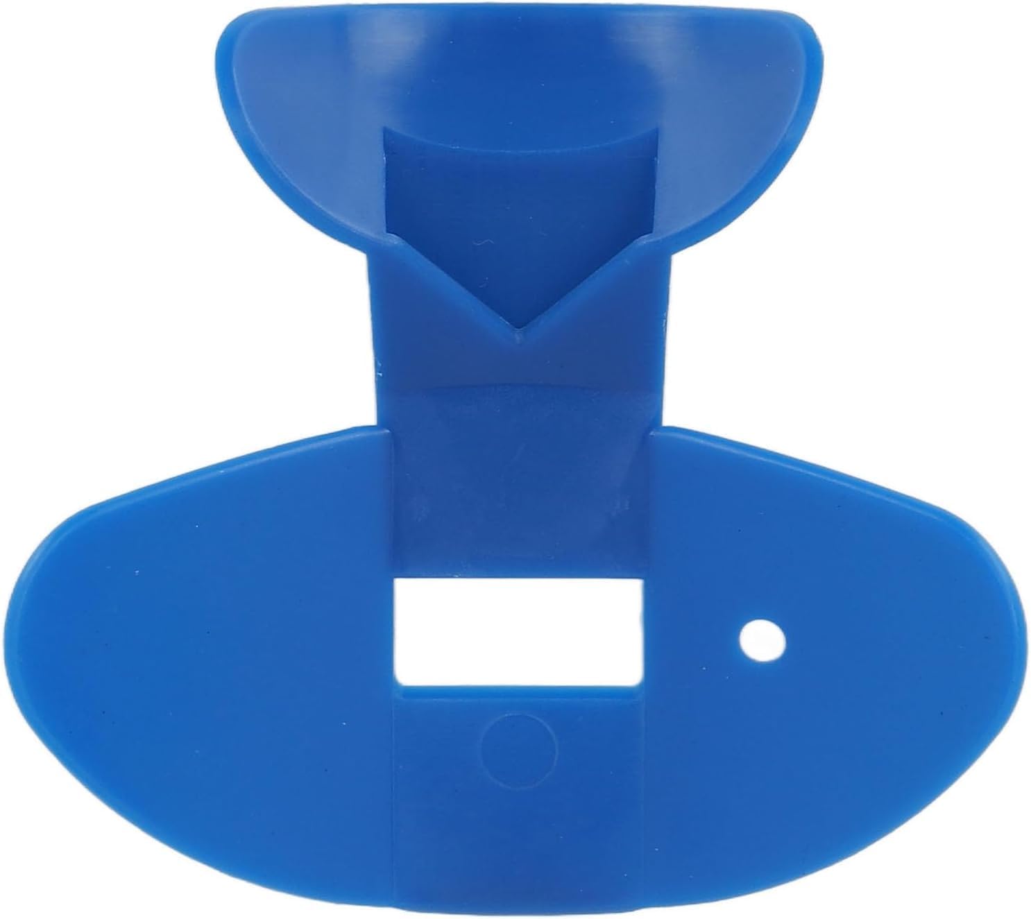 Unnecessary Blue Nose Flute Plastic Flute — WeirdThingsToBuy weird find