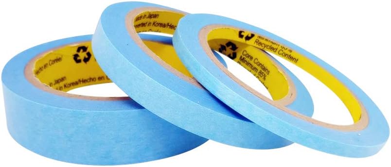 Unnecessary Blue Painters Tape Washi Paper — WeirdThingsToBuy weird find