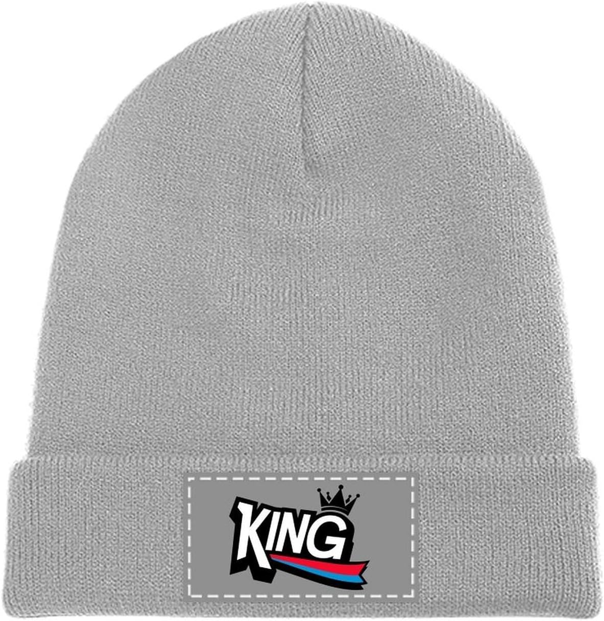 Unnecessary Bold King Text Crown Unisex — WeirdThingsToBuy weird find