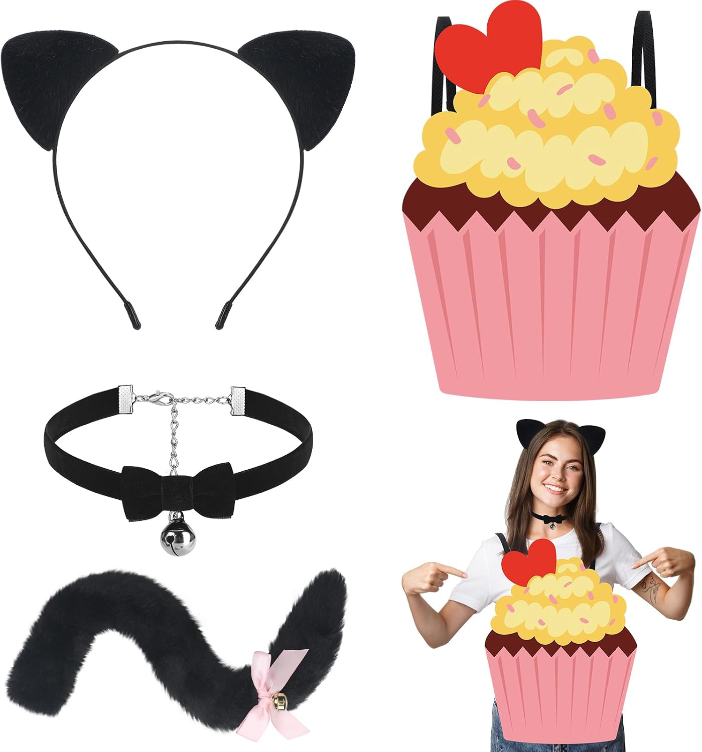 Unnecessary Book Character Costumes Set Adults — WeirdThingsToBuy weird find