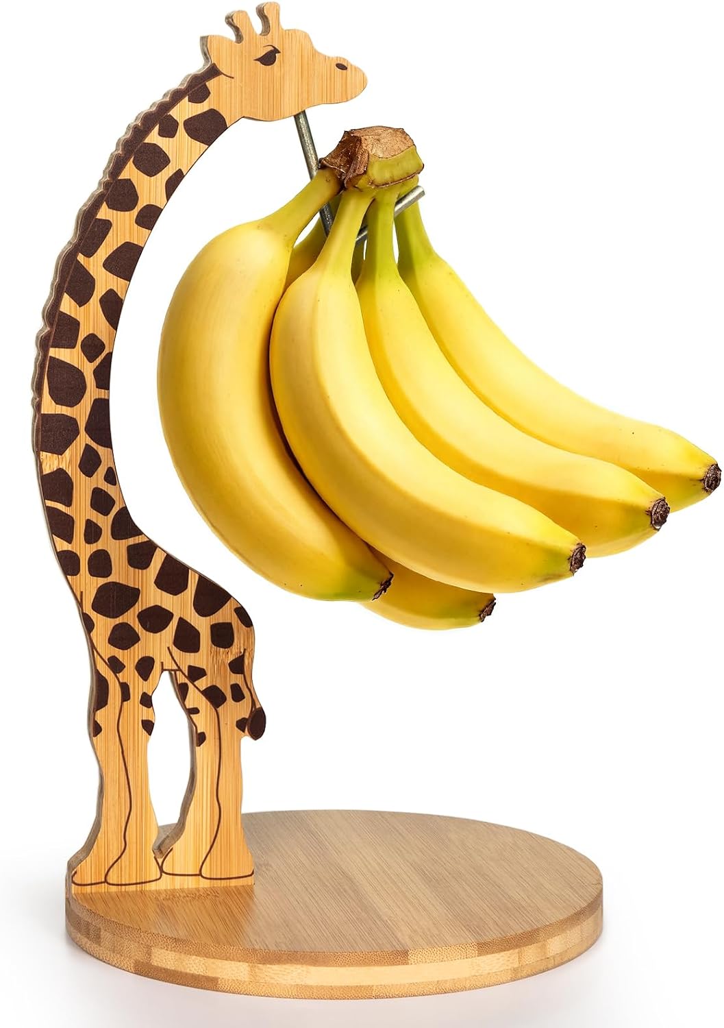 Unnecessary Boxchess Giraffe Banana Holder Stand — WeirdThingsToBuy weird find