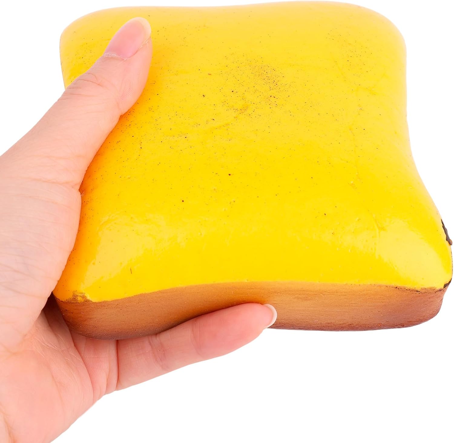 Unnecessary Bread Butter Slow Rising Squishy — WeirdThingsToBuy weird find